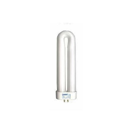 Fluorescent U-Shape Bulb, Replacement For Donsbulbs Ful12/Ww
